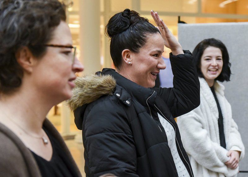 Mall exhibit shows we are more than our struggles